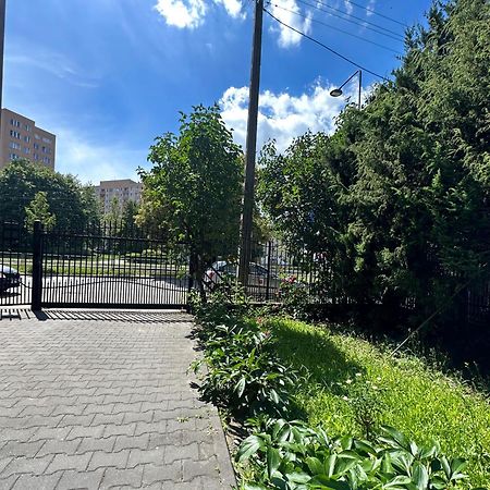 Hostel Harmonia Varšava Exteriér fotografie