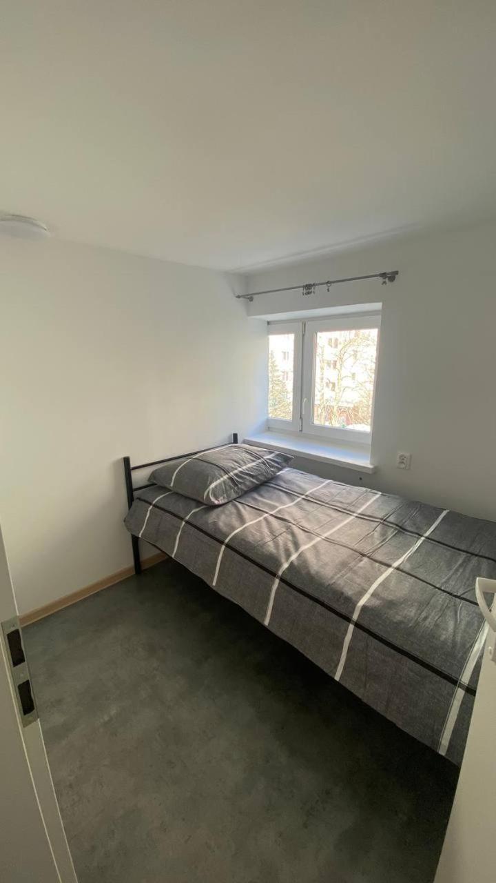 Hostel Harmonia Varšava Exteriér fotografie