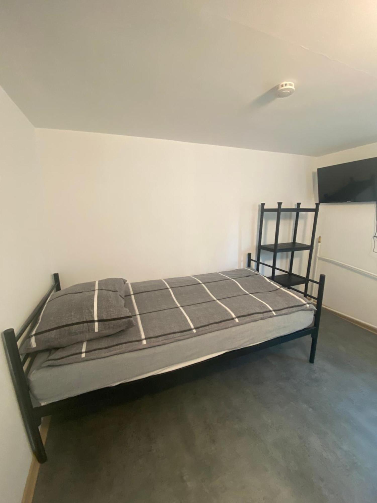 Hostel Harmonia Varšava Exteriér fotografie