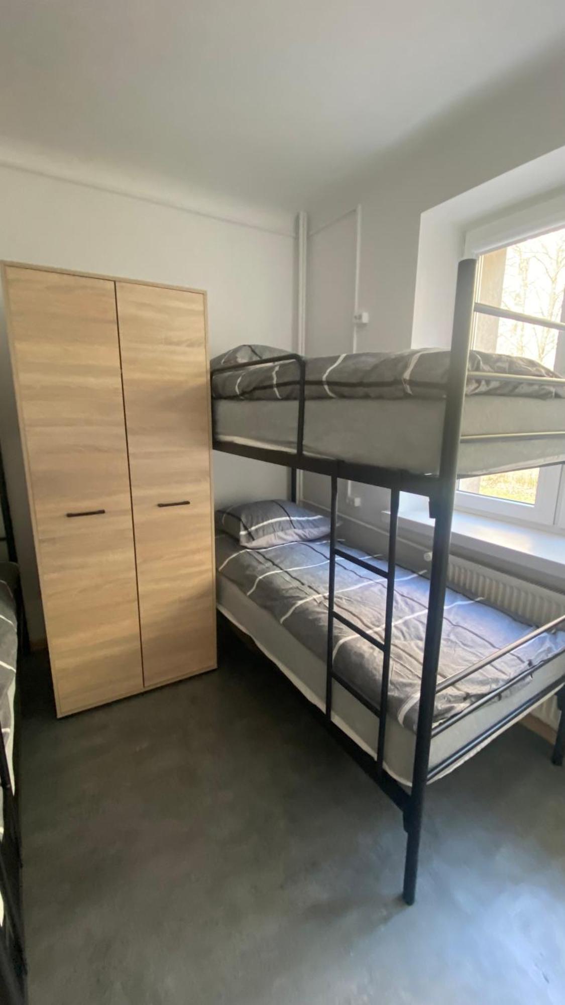 Hostel Harmonia Varšava Exteriér fotografie