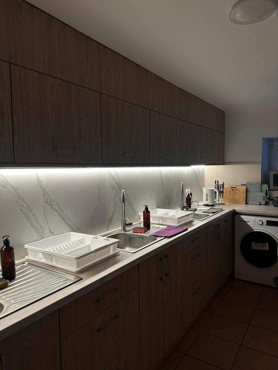 Hostel Harmonia Varšava Exteriér fotografie