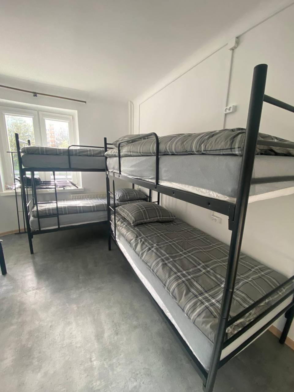 Hostel Harmonia Varšava Exteriér fotografie