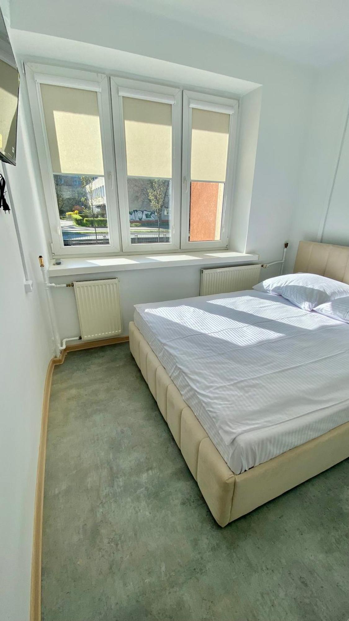 Hostel Harmonia Varšava Exteriér fotografie