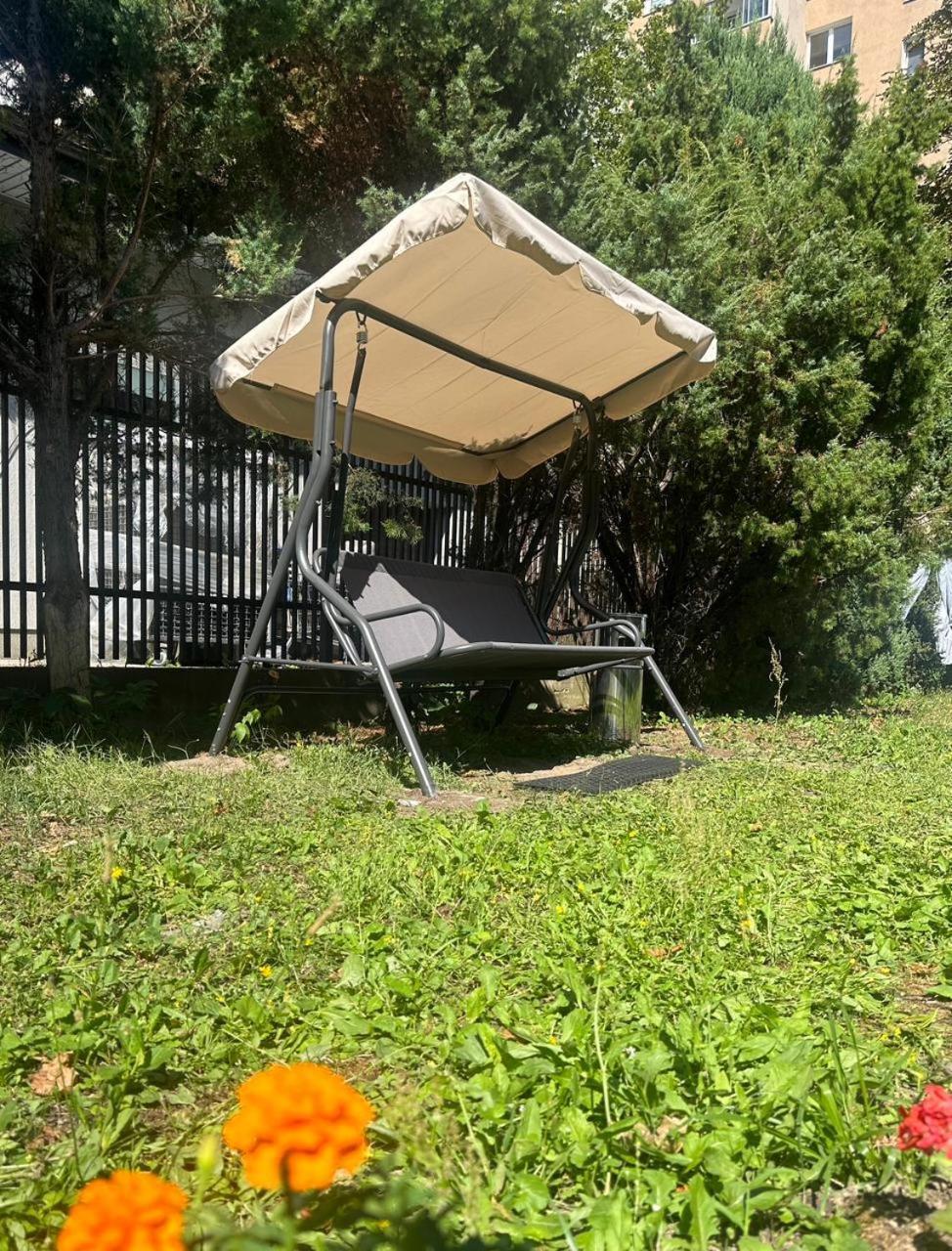 Hostel Harmonia Varšava Exteriér fotografie
