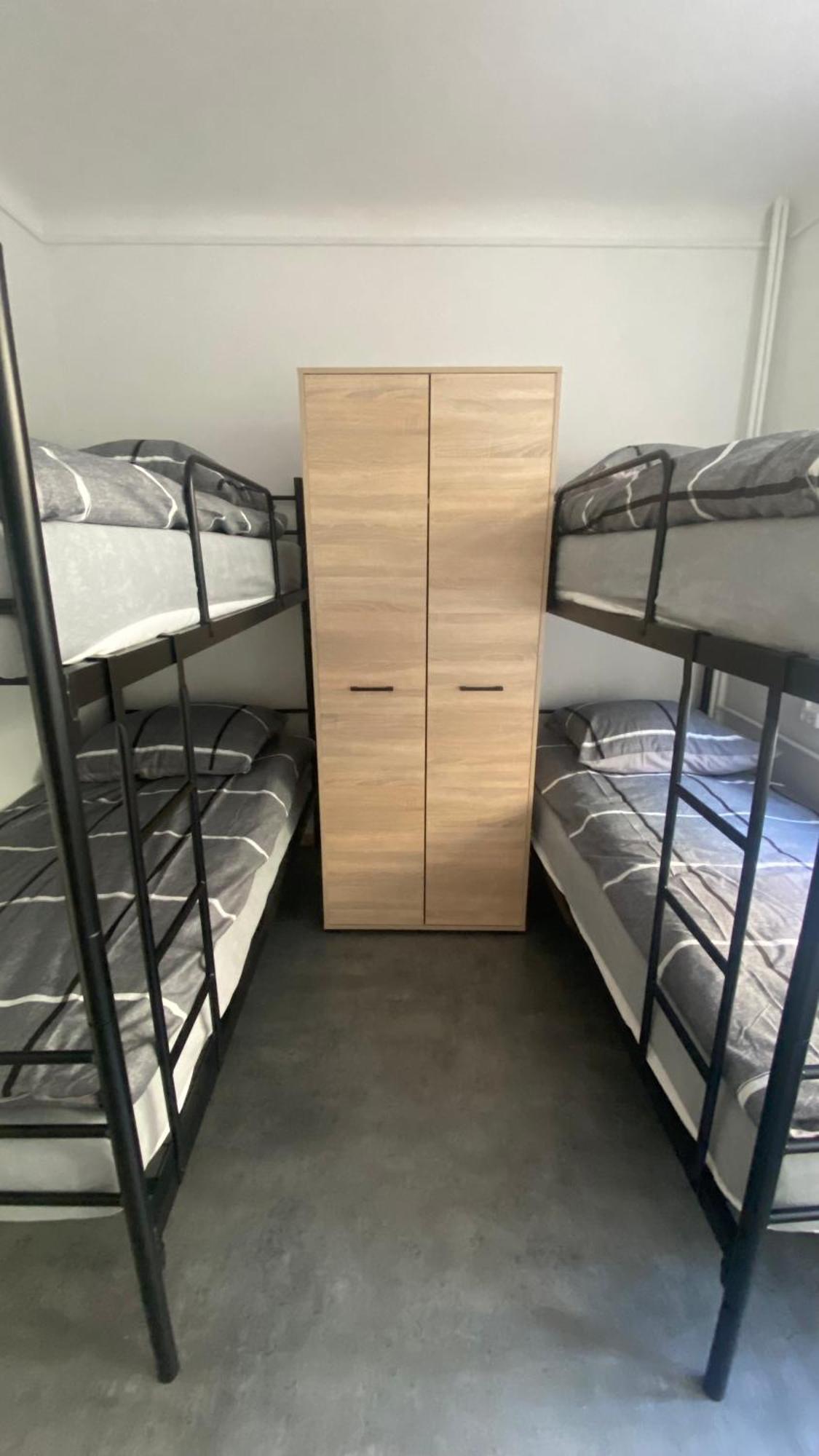 Hostel Harmonia Varšava Exteriér fotografie