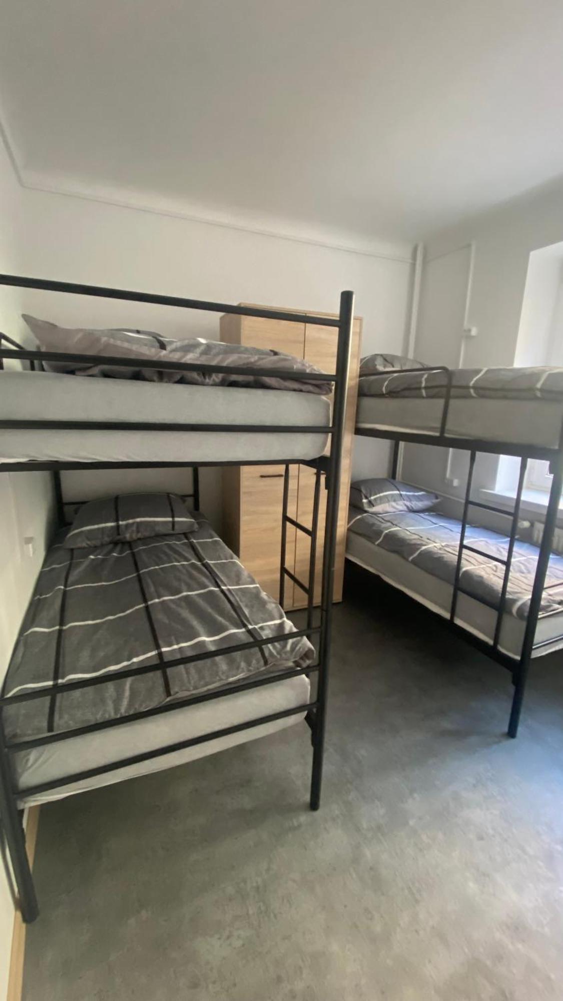 Hostel Harmonia Varšava Exteriér fotografie