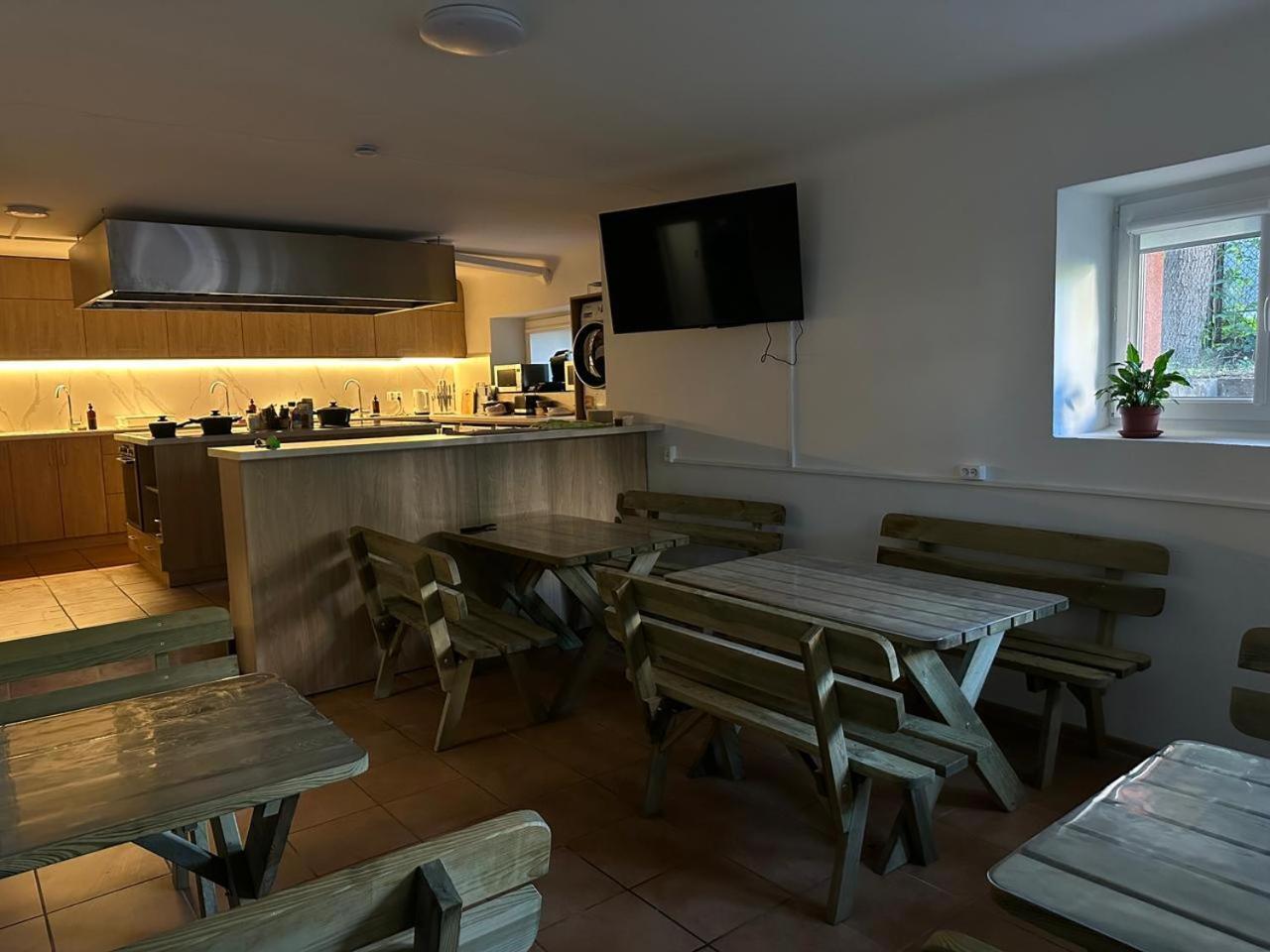 Hostel Harmonia Varšava Exteriér fotografie