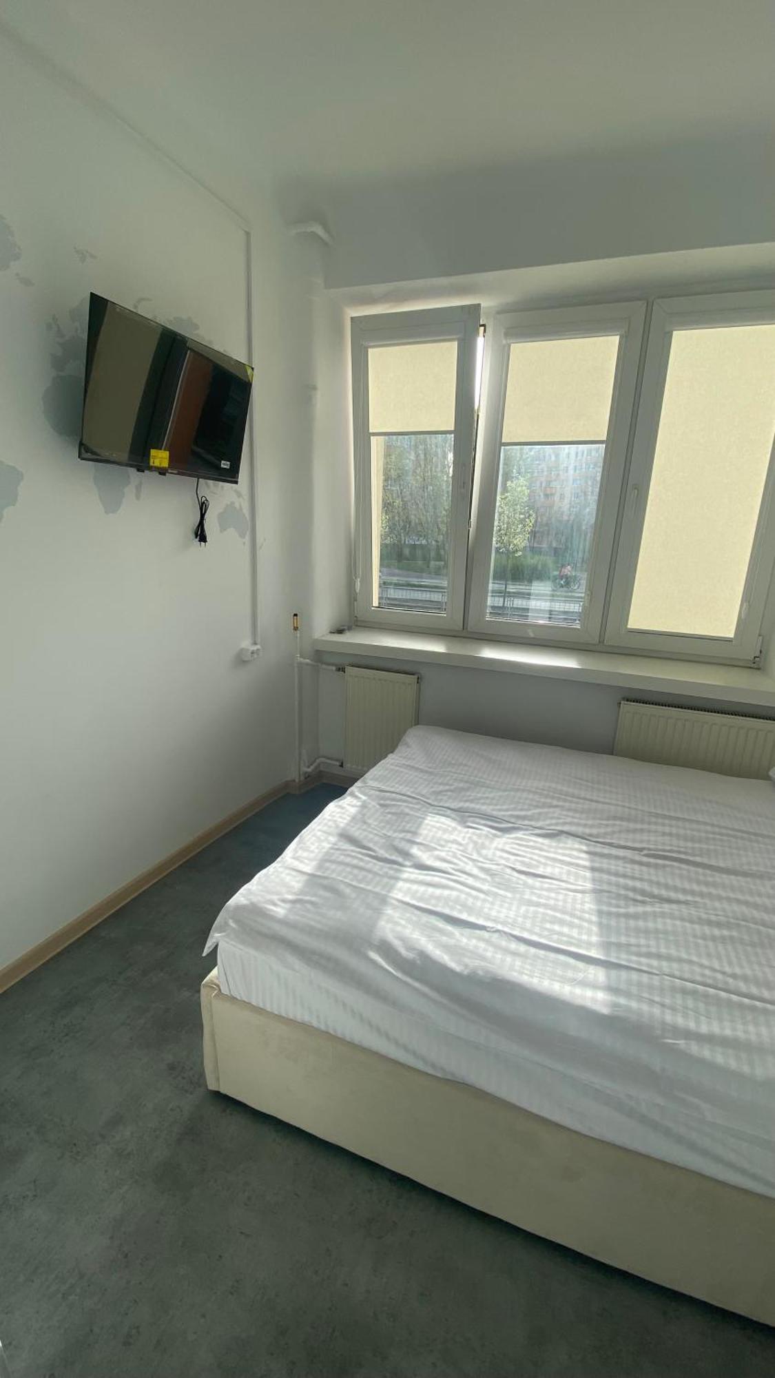 Hostel Harmonia Varšava Exteriér fotografie