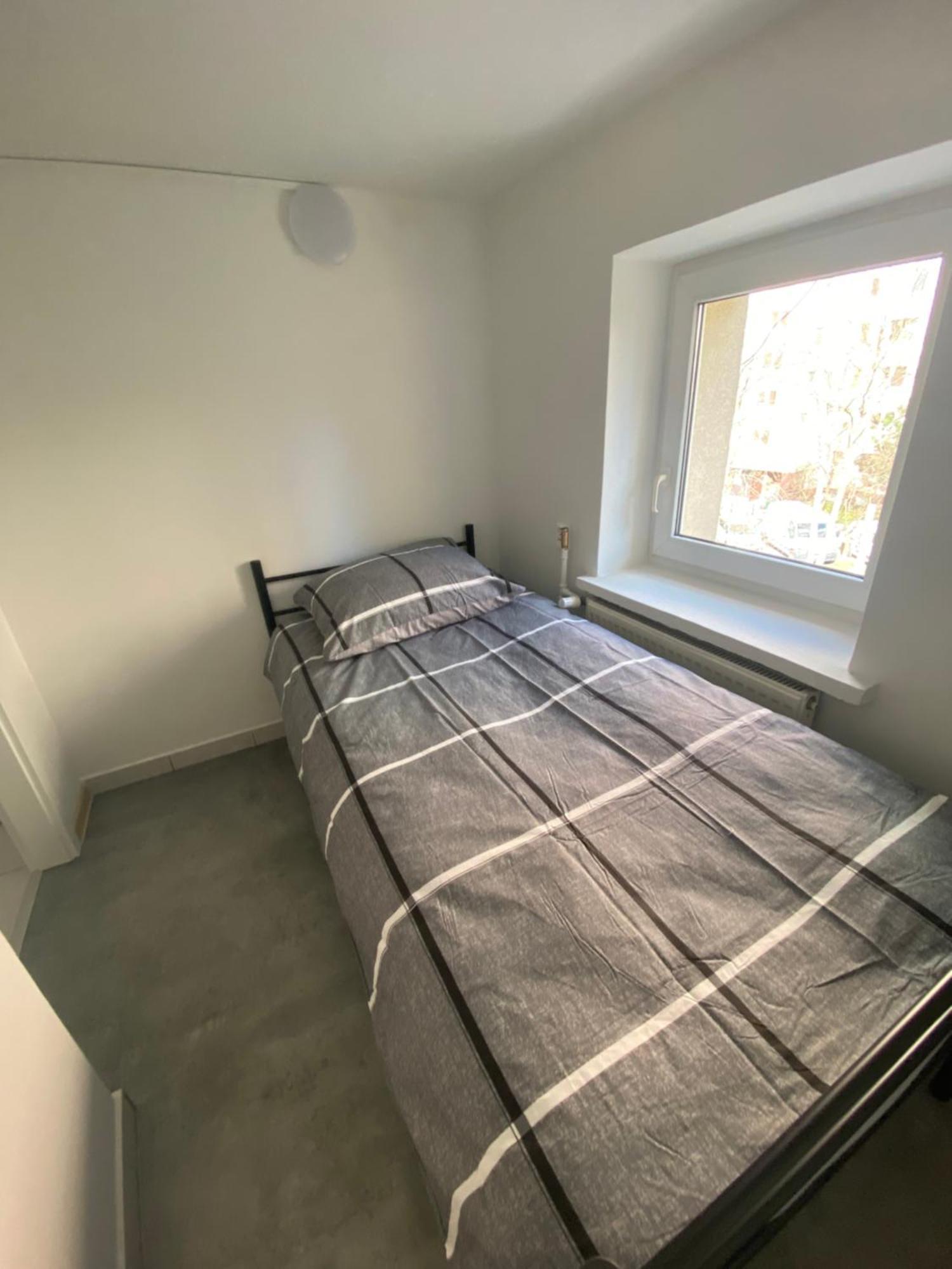 Hostel Harmonia Varšava Exteriér fotografie