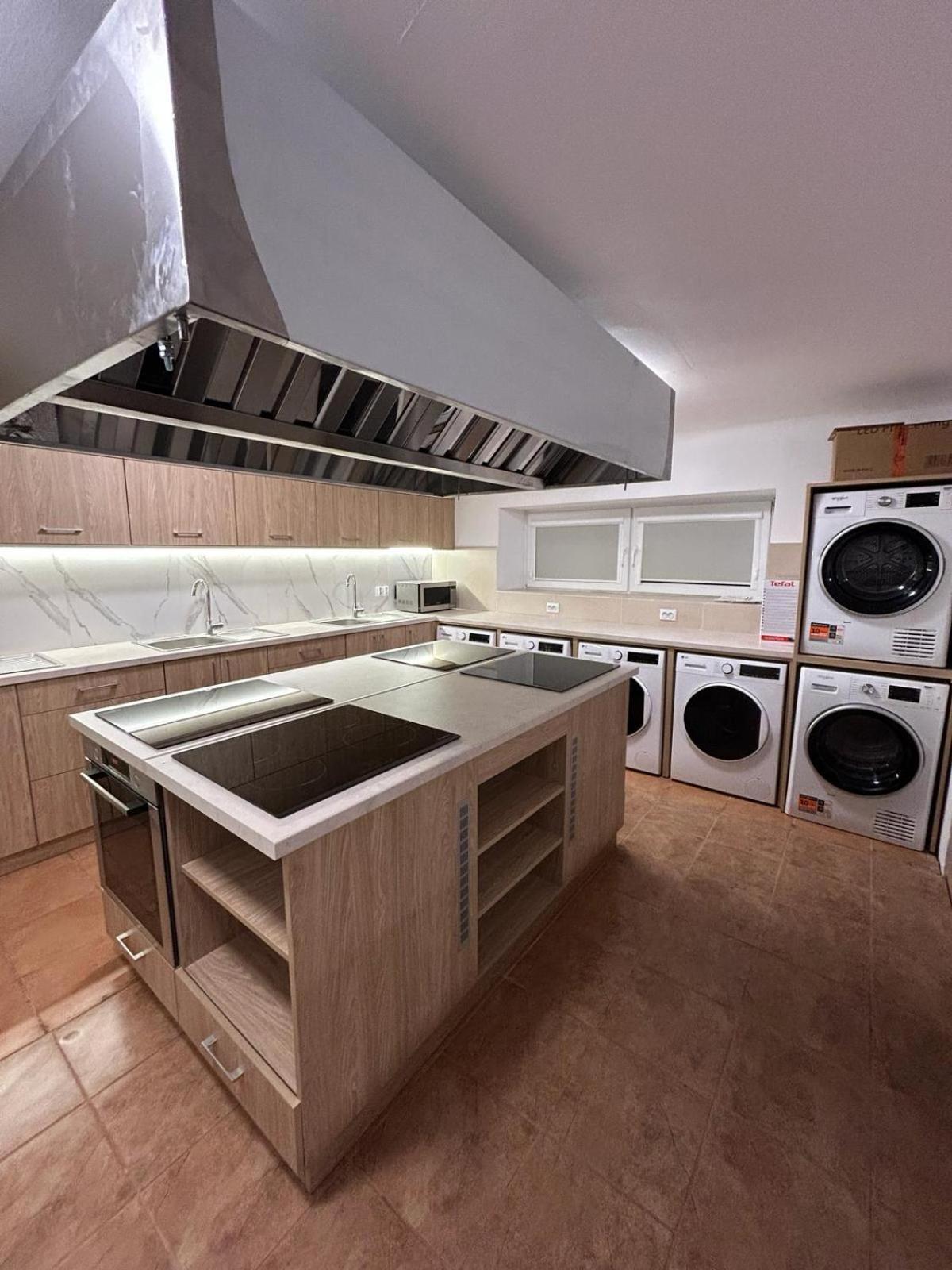 Hostel Harmonia Varšava Exteriér fotografie
