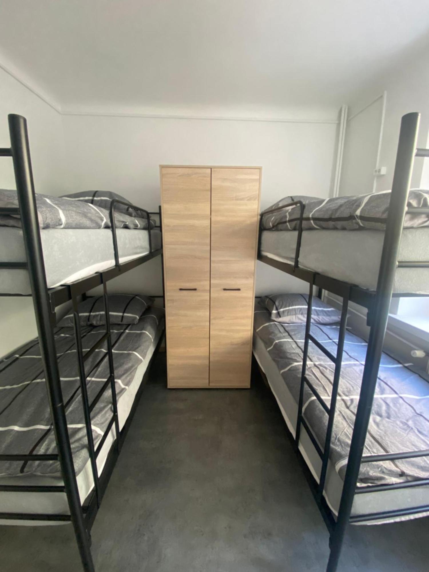 Hostel Harmonia Varšava Exteriér fotografie