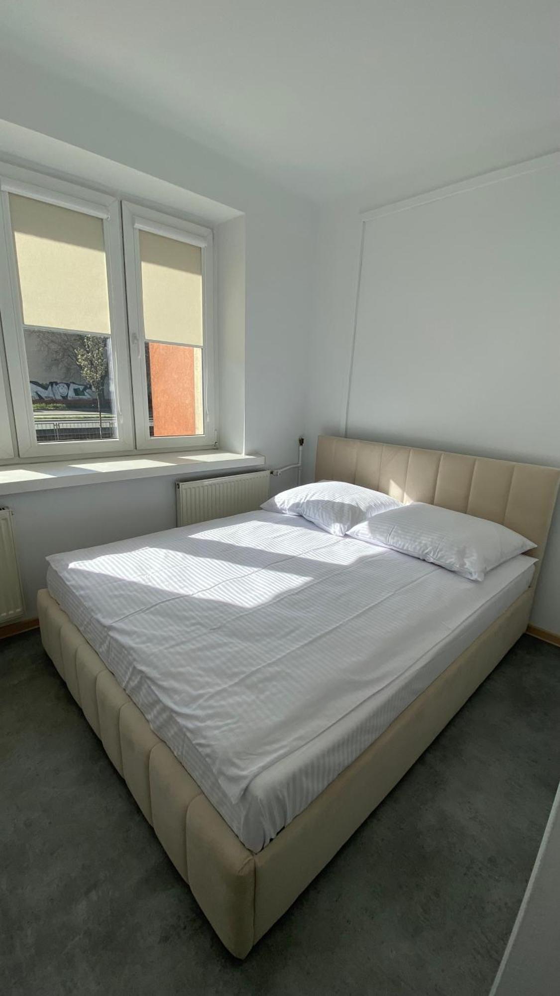 Hostel Harmonia Varšava Exteriér fotografie
