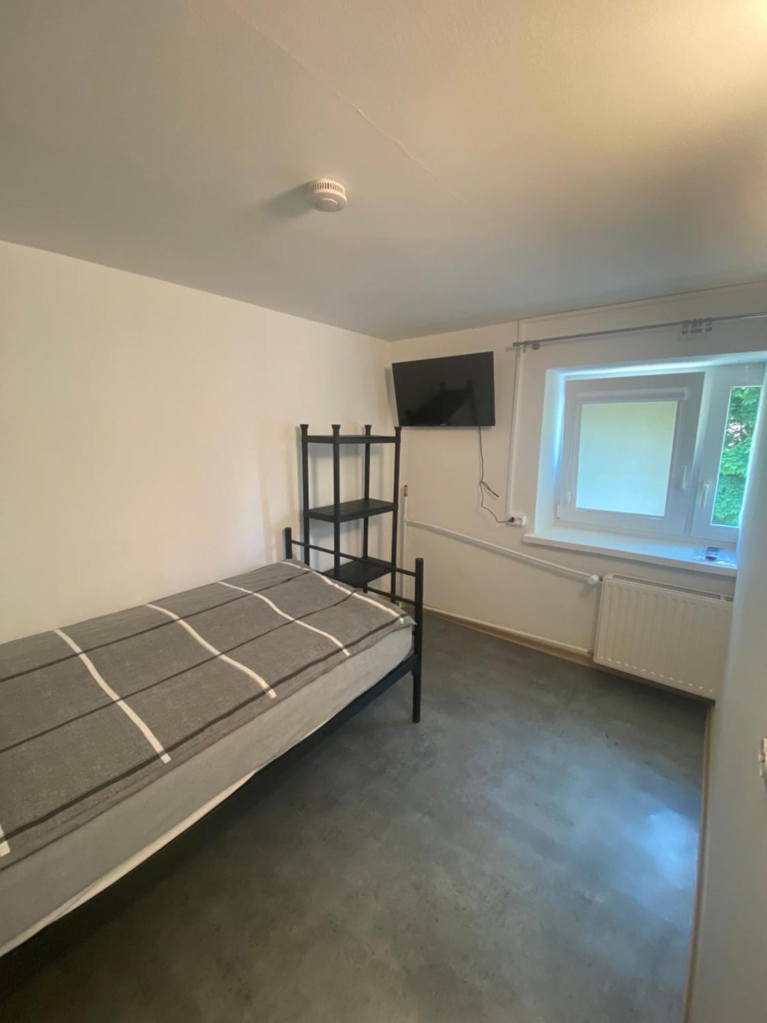 Hostel Harmonia Varšava Exteriér fotografie