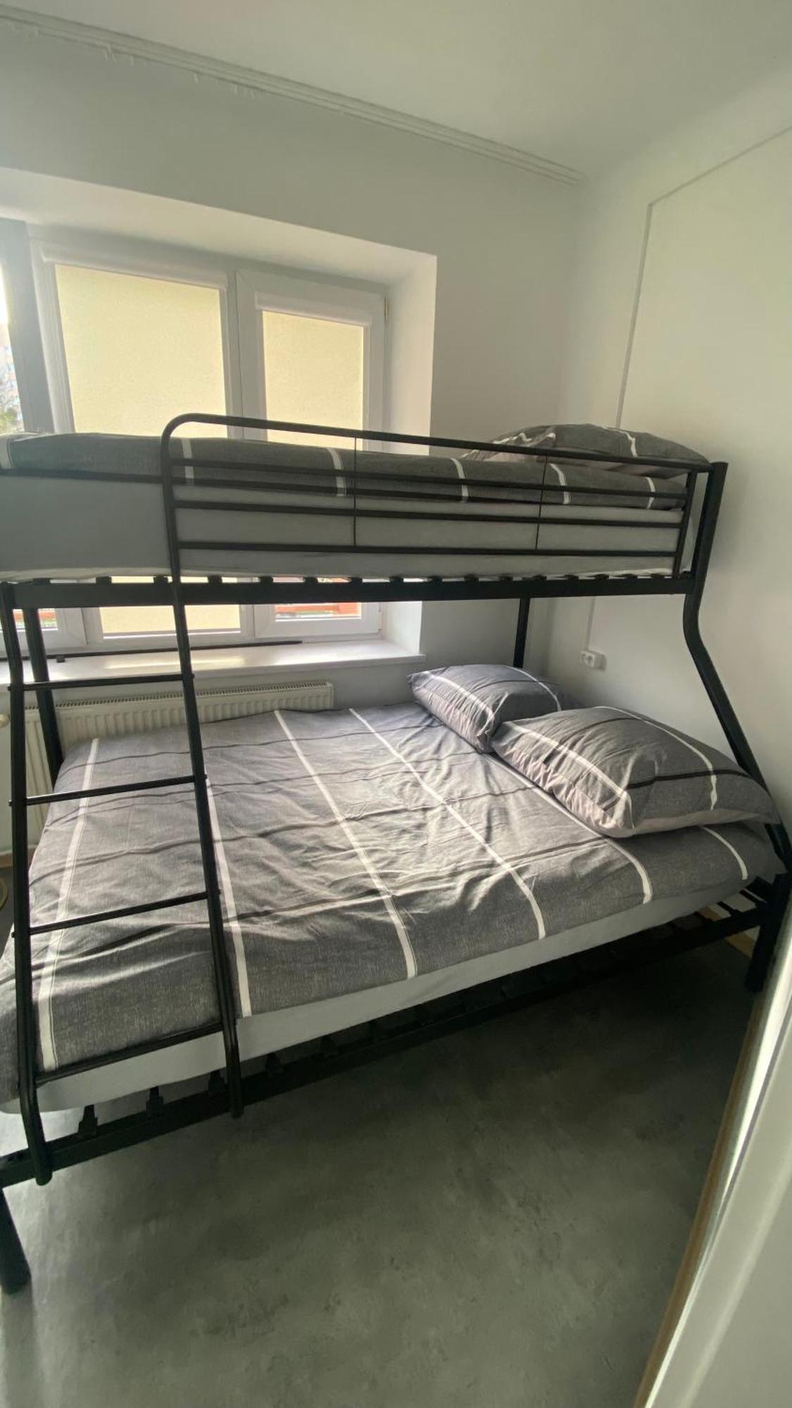 Hostel Harmonia Varšava Exteriér fotografie