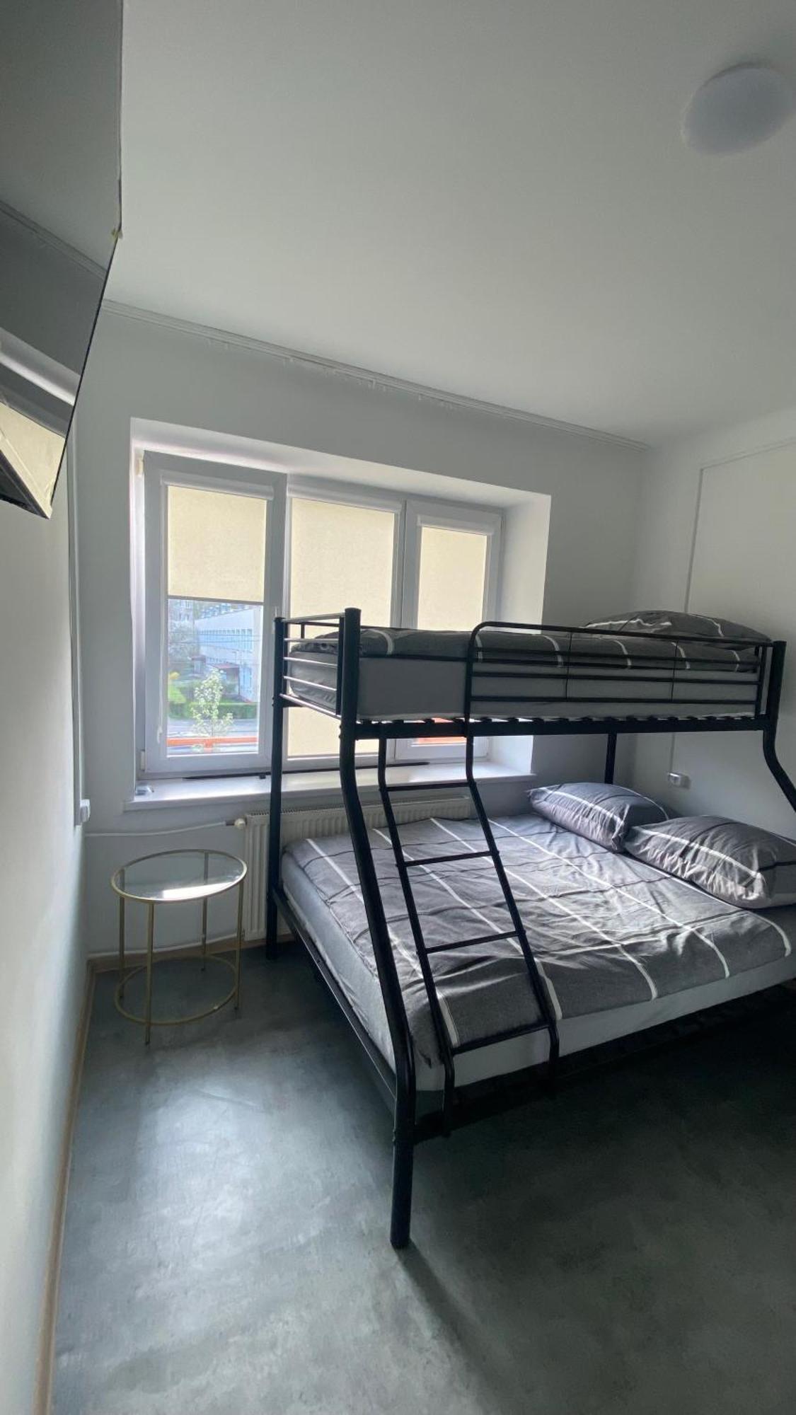 Hostel Harmonia Varšava Exteriér fotografie