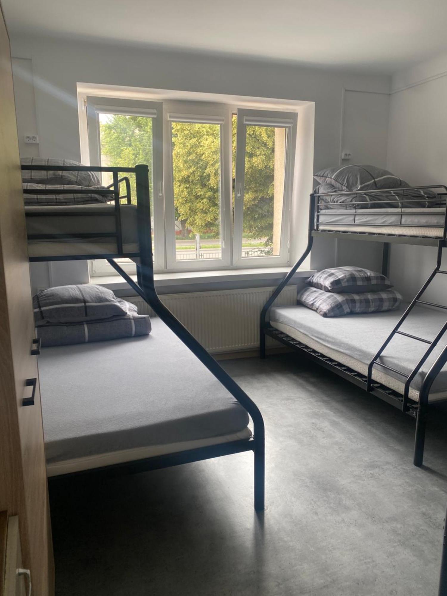 Hostel Harmonia Varšava Exteriér fotografie