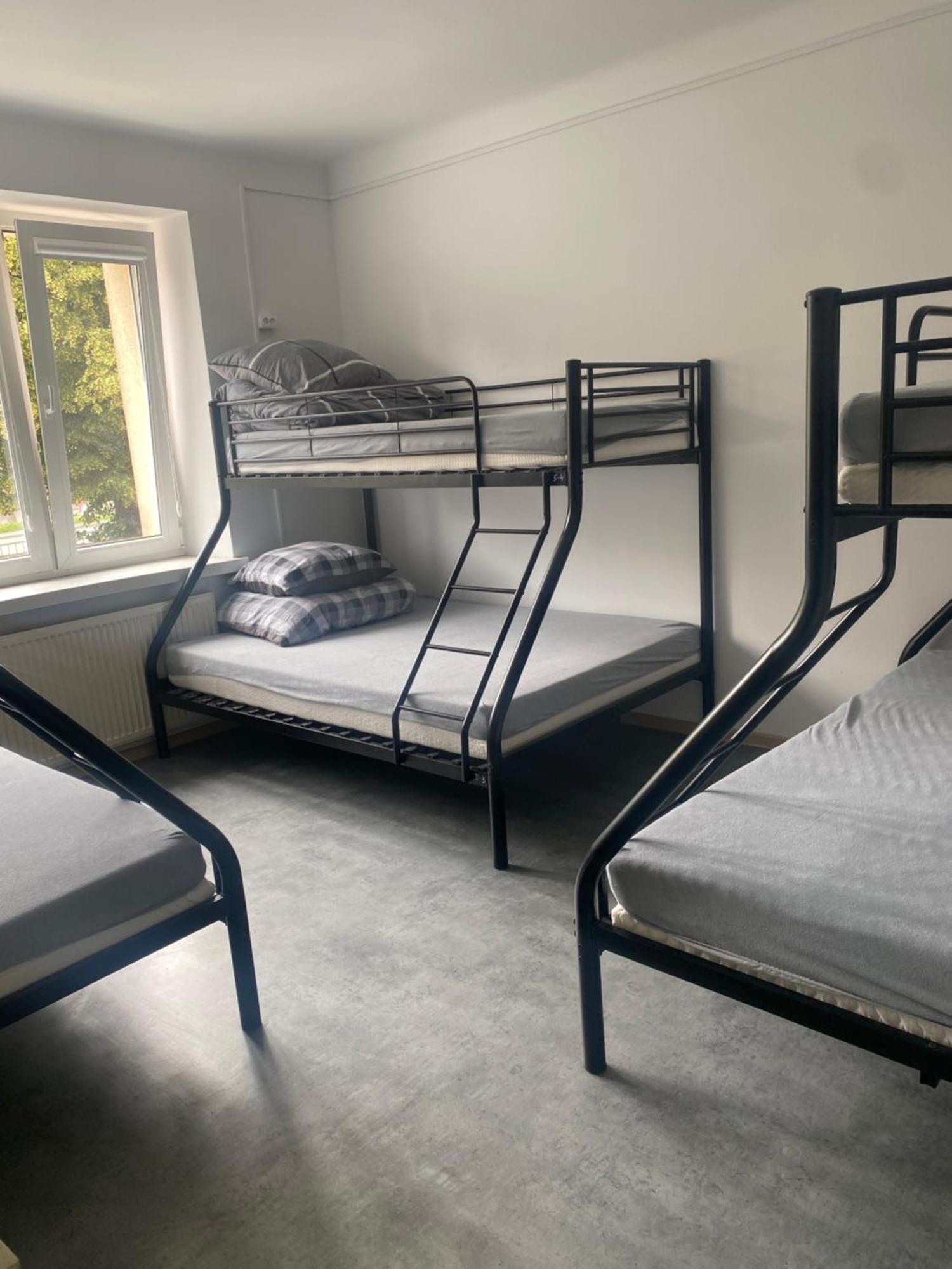 Hostel Harmonia Varšava Exteriér fotografie