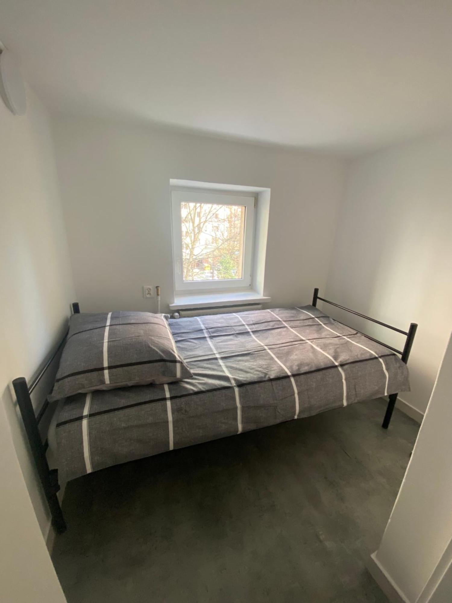 Hostel Harmonia Varšava Exteriér fotografie