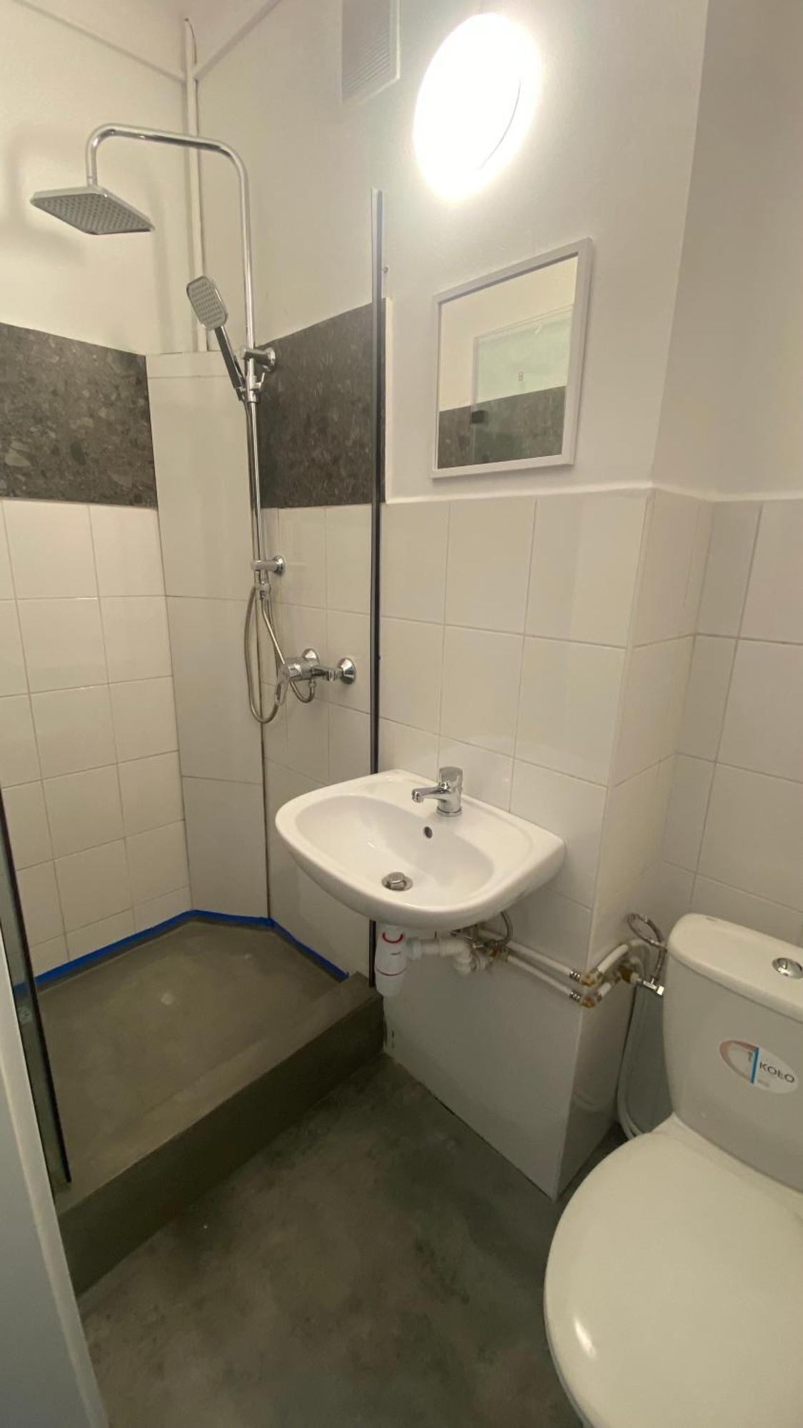 Hostel Harmonia Varšava Exteriér fotografie