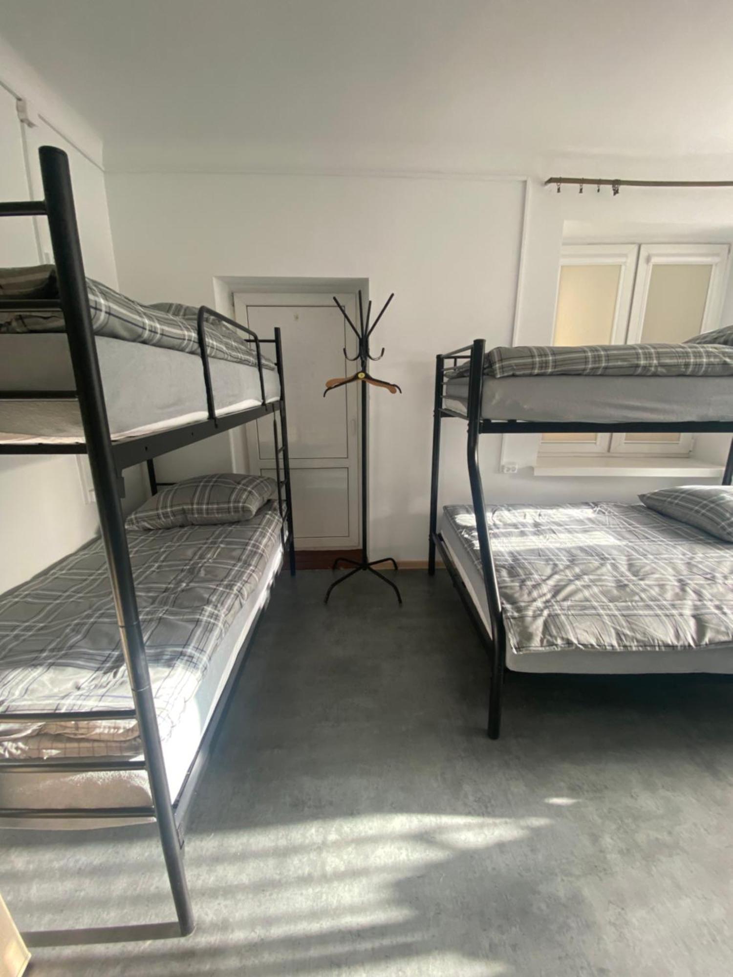 Hostel Harmonia Varšava Exteriér fotografie