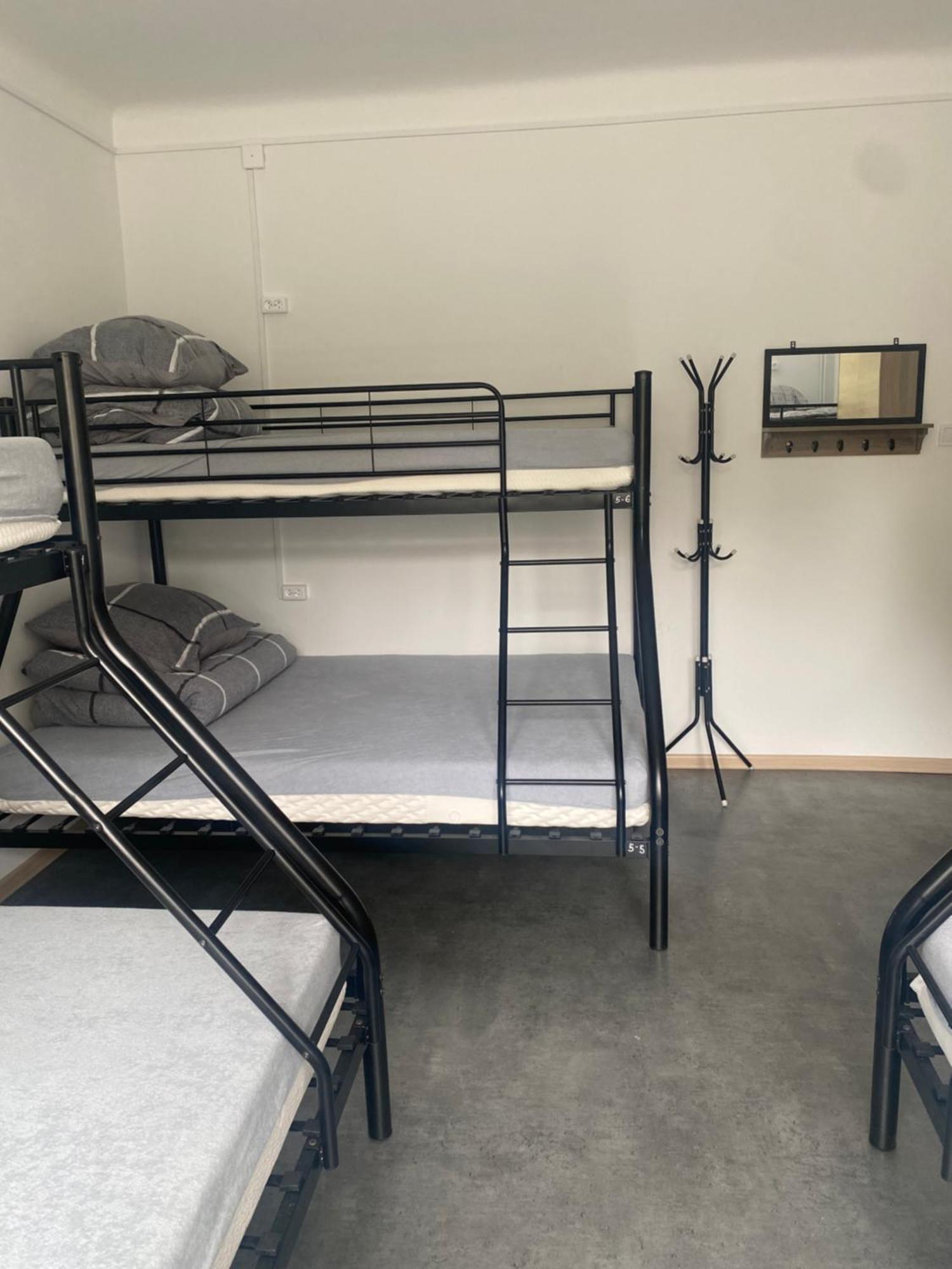 Hostel Harmonia Varšava Exteriér fotografie