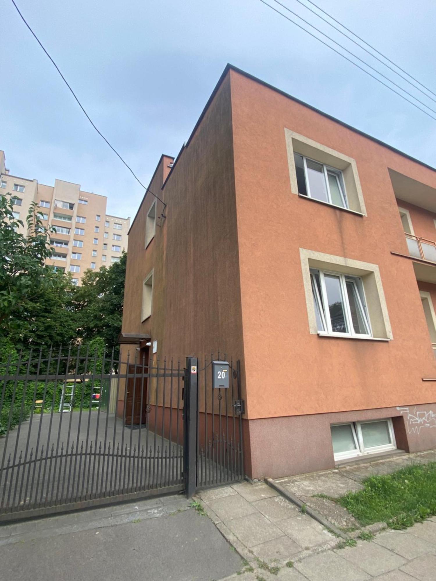 Hostel Harmonia Varšava Exteriér fotografie