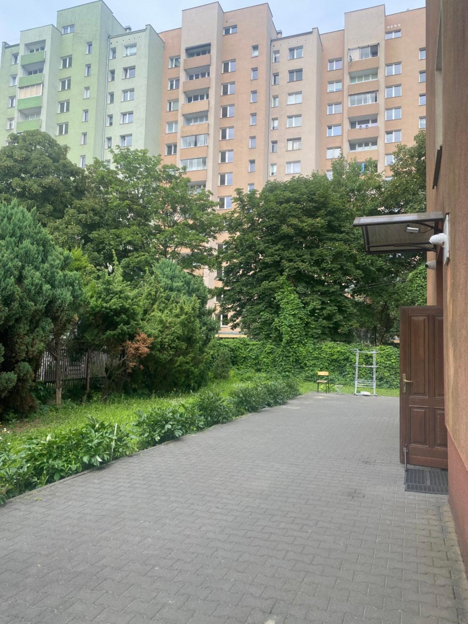 Hostel Harmonia Varšava Exteriér fotografie