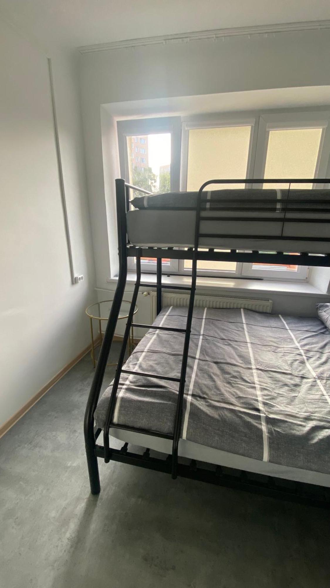 Hostel Harmonia Varšava Exteriér fotografie