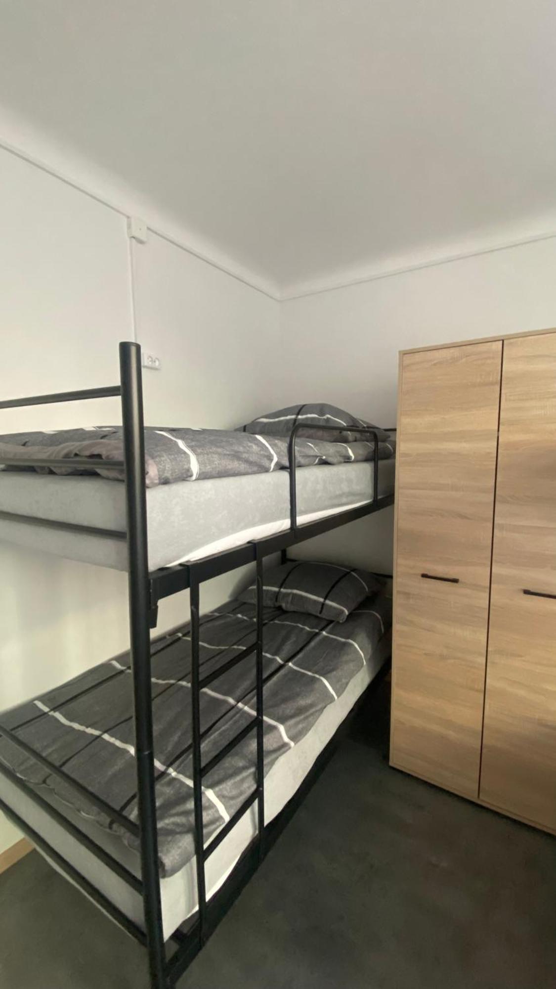 Hostel Harmonia Varšava Exteriér fotografie