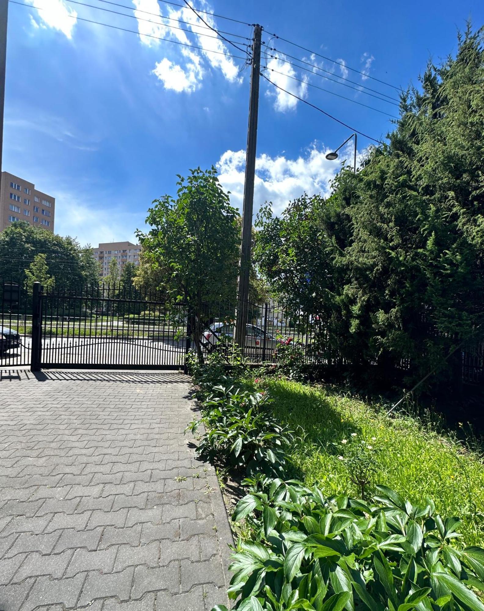 Hostel Harmonia Varšava Exteriér fotografie