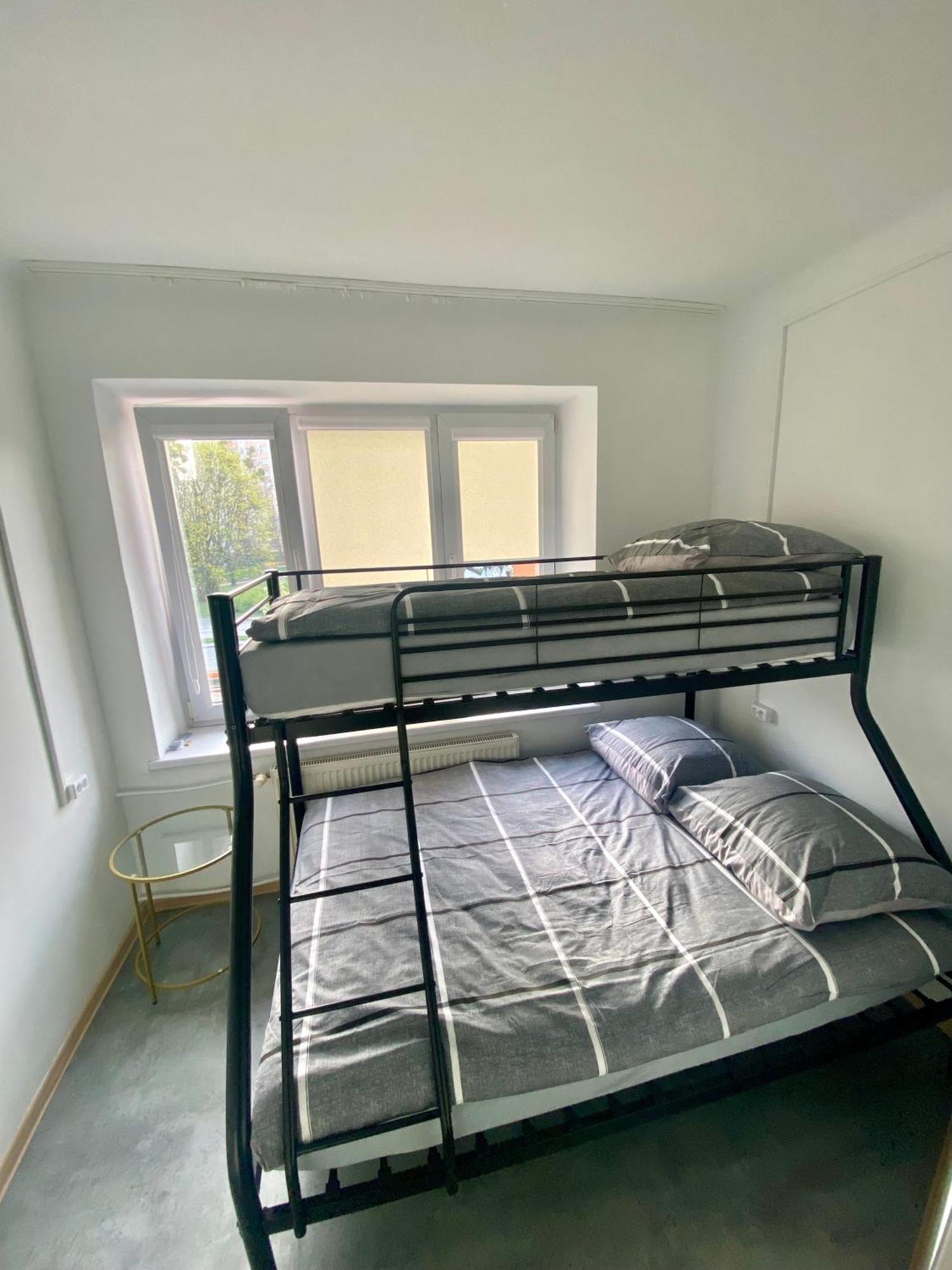 Hostel Harmonia Varšava Exteriér fotografie