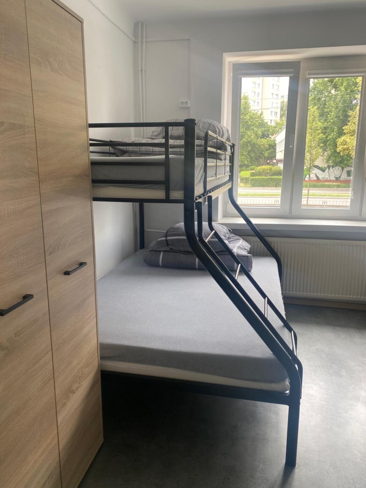 Hostel Harmonia Varšava Exteriér fotografie