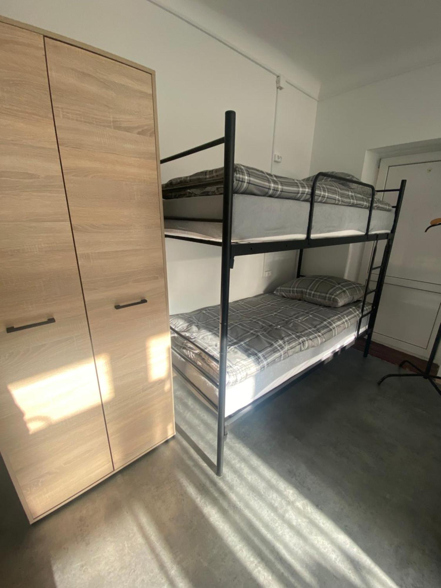 Hostel Harmonia Varšava Exteriér fotografie